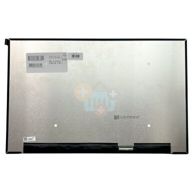 Nešiojamo kompiuterio ekranas 16″ B160UAN01.P – 1920×1200, matinis, 165 Hz, 40 pin Nešiojamo kompiuterio ekranas 16″ B160UAN01.P – 1920×1200, matinis, 165 Hz, 40 pin