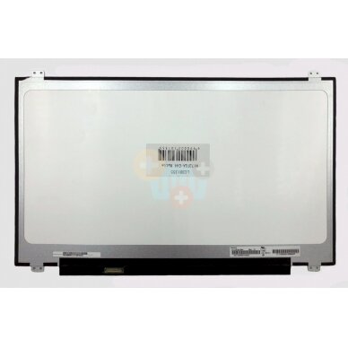 Matrica 17.3“ 1600x900 HD+, LED, SLIM, blizgi, 30pin (kairė), A+ Matrica 17.3“ 1600x900 HD+, LED, SLIM, blizgi, 30pin (kairė), A+