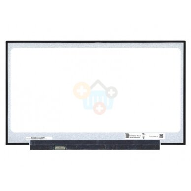 Matrica 17.3" 1600x900, HD+, SLIM, LED, matinė, 30pin (kairėje), A+ Matrica 17.3" 1600x900, HD+, SLIM, LED, matinė, 30pin (kairėje), A+