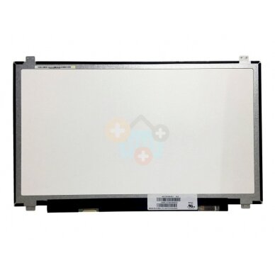 Matrica 17.3" 1920x1080 FHD, LED, IPS, SLIM, matinė, 30pin (kairėje) EDP, A+ Matrica 17.3" 1920x1080 FHD, LED, IPS, SLIM, matinė, 30pin (kairėje) EDP, A+
