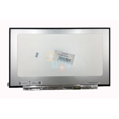 Matrica 17.3" 1920x1080 FULL HD, LED, IPS, SLIM, matinis, 30pin (dešinėje) EDP, A+ Matrica 17.3" 1920x1080 FULL HD, LED, IPS, SLIM, matinis, 30pin (dešinėje) EDP, A+