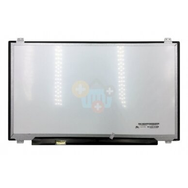 Matrica 17.3" 1920x1080 FULL HD, LED, IPS, SLIM, matinis, 30pin (kairėje), A+ Matrica 17.3" 1920x1080 FULL HD, LED, IPS, SLIM, matinis, 30pin (kairėje), A+