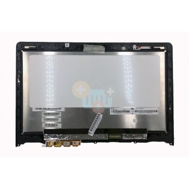 Matrica LCD + Touch 11.6“ 1920x1080 FHD, LED, IPS, SLIM, blizgus, 30pin (dešinėje), EDP, A+ Matrica LCD + Touch 11.6“ 1920x1080 FHD, LED, IPS, SLIM, blizgus, 30pin (dešinėje), EDP, A+