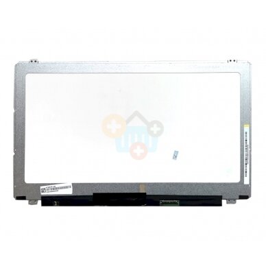 Matrica su jutikliniu ekranu 15.6“ 1366x768 HD, LED, IPS, SLIM, blizgi, 40pin (dešinėje) Matrica su jutikliniu ekranu 15.6“ 1366x768 HD, LED, IPS, SLIM, blizgi, 40pin (dešinėje)