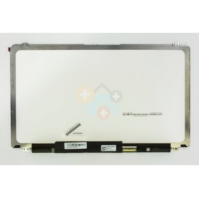Matrica su jutikliniu ekranu (DELL) 15.6" 1366x768 HD, LED,matinis, 40pin (dešinėje), A+ Matrica su jutikliniu ekranu (DELL) 15.6" 1366x768 HD, LED,matinis, 40pin (dešinėje), A+