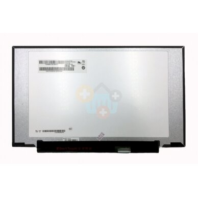 Matrica14.0" 1920x1080 FHD, LED, IPS, SLIM, matinė, 30pin (dešinėje), A+ Matrica14.0" 1920x1080 FHD, LED, IPS, SLIM, matinė, 30pin (dešinėje), A+