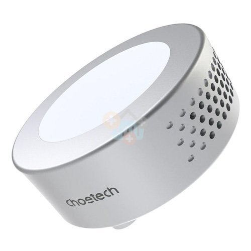 Magnetinis bevielis įkroviklis CHOETECH, 15W, su ventiliatoriumi