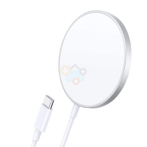 Magnetinis bevielis įkroviklis CHOETECH iPhone 12/12 Pro/12 Pro Max/12 Mini +++ TOP efektyvumas