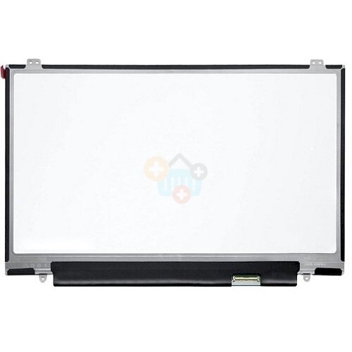 Matrica 14.0" 2560x1440 QHD, LED, IPS, SLIM, matinis, 40pin (dešnėje), A+ Matrica 14.0" 2560x1440 QHD, LED, IPS, SLIM, matinis, 40pin (dešnėje), A+