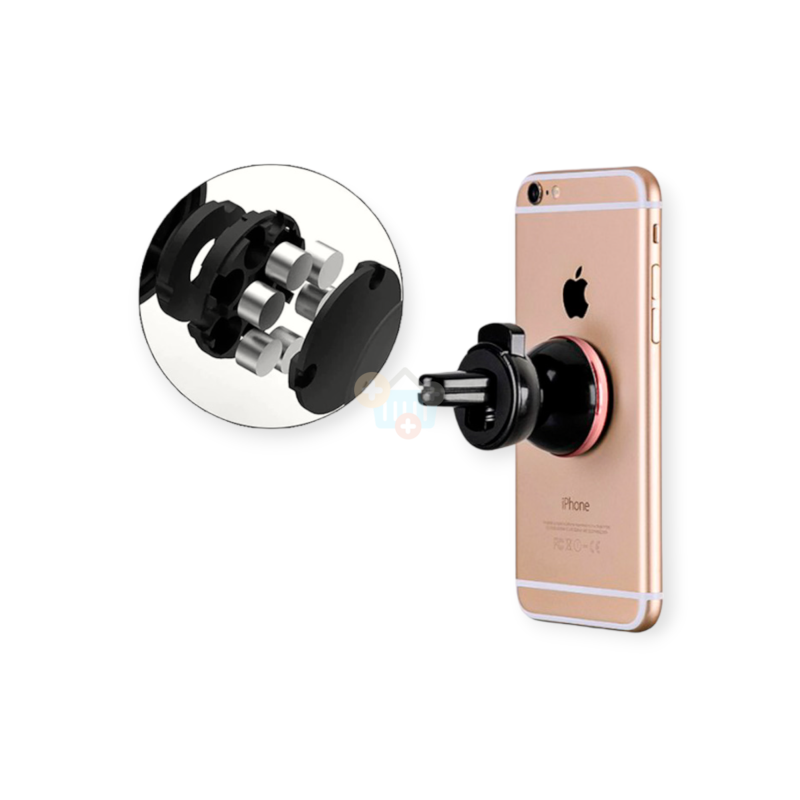 Automobilinis magnetinis telefono laikiklis HOCO CA3 1 Automobilinis magnetinis telefono laikiklis HOCO CA3 1