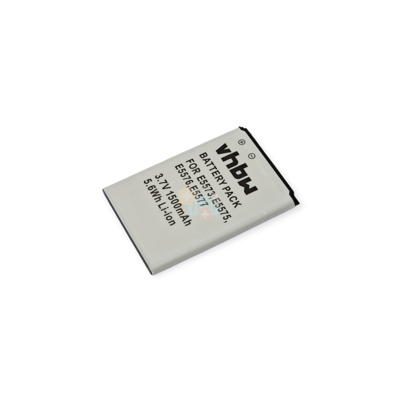 Maršrutizatoriaus baterija HUAWEI HB434666RBC 1500mAh 3.7V Li-ion Maršrutizatoriaus baterija HUAWEI HB434666RBC 1500mAh 3.7V Li-ion