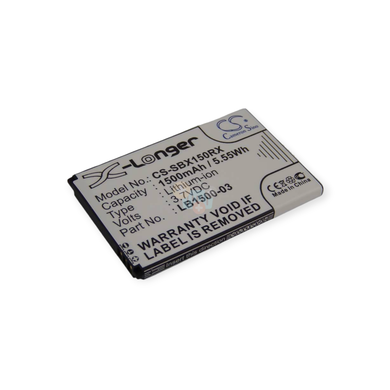Maršrutizatoriaus baterija HUAWEI LB1500-03 1500mAh 3.7V Li-ion Maršrutizatoriaus baterija HUAWEI LB1500-03 1500mAh 3.7V Li-ion
