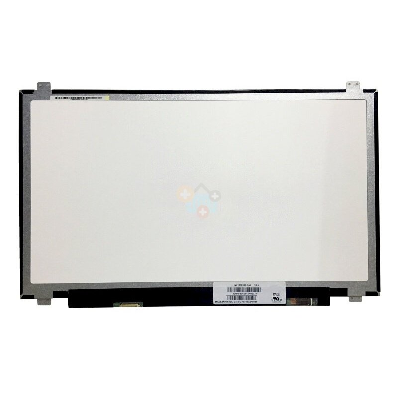 Matrica 17.3" 1920x1080 FHD, LED, IPS, SLIM, matinė, 30pin (kairėje) EDP, A+ Matrica 17.3" 1920x1080 FHD, LED, IPS, SLIM, matinė, 30pin (kairėje) EDP, A+