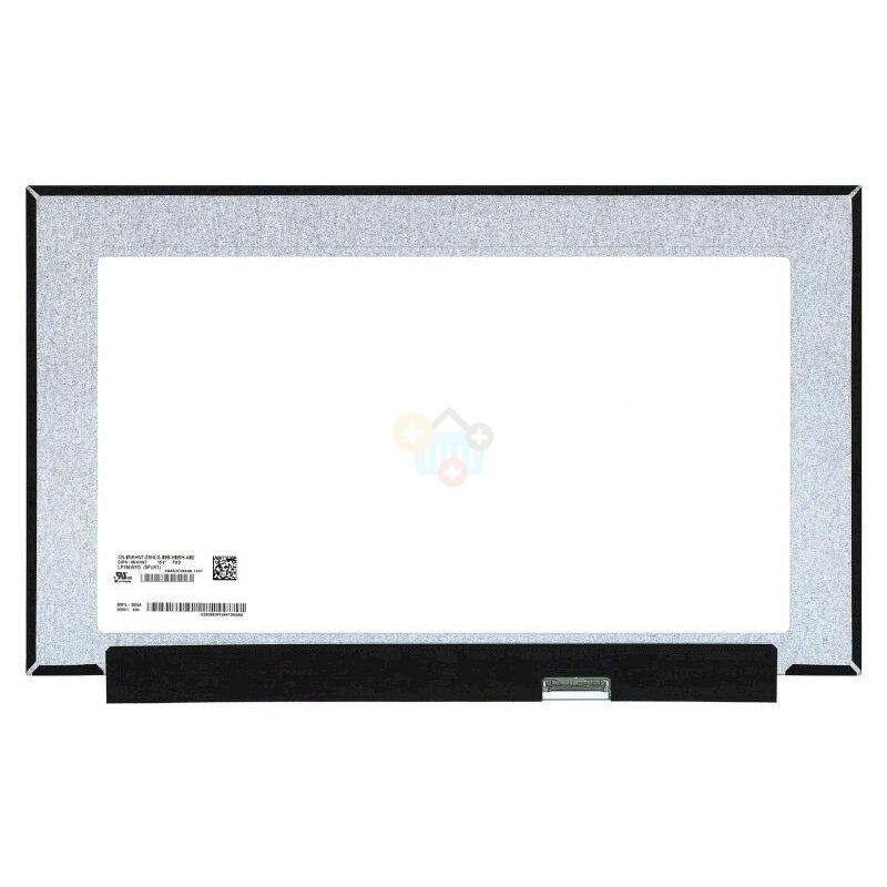Matrica su jutikliniu ekranu 15.6" 1920x1080, FHD, LED, SLIM, matinė, 40pin (dešinėje), A+ Matrica su jutikliniu ekranu 15.6" 1920x1080, FHD, LED, SLIM, matinė, 40pin (dešinėje), A+