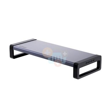 Monitoriaus stovas ORICO su USB 3.0 šakotuvu ir QC 3.0 Monitoriaus stovas ORICO su USB 3.0 šakotuvu ir QC 3.0