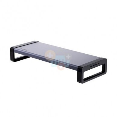 Monitoriaus stovas ORICO su USB 3.0 šakotuvu ir QC 3.0 Monitoriaus stovas ORICO su USB 3.0 šakotuvu ir QC 3.0