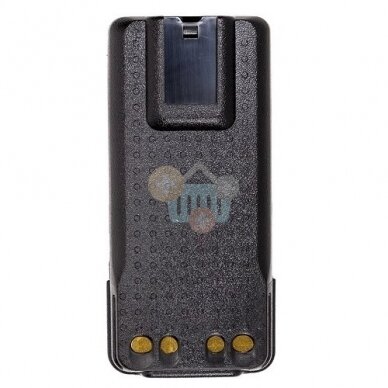 MOTOROLA DP4400 baterija, 3200mAh MOTOROLA DP4400 baterija, 3200mAh