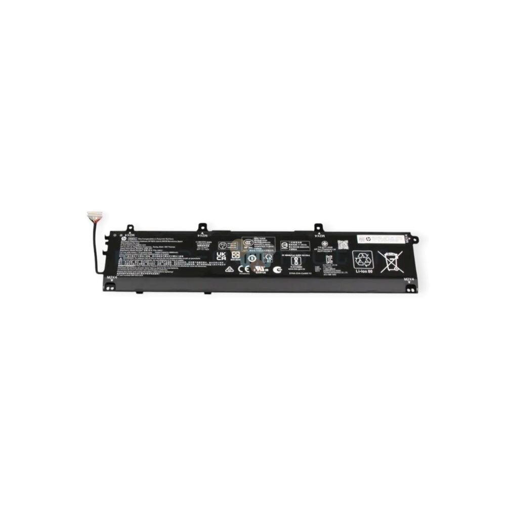 Originali nešiojamo kompiuterio baterija HP ZBook Power G7 / G8 / G9 baterija IR06XL 83Wh / 6880 mAh