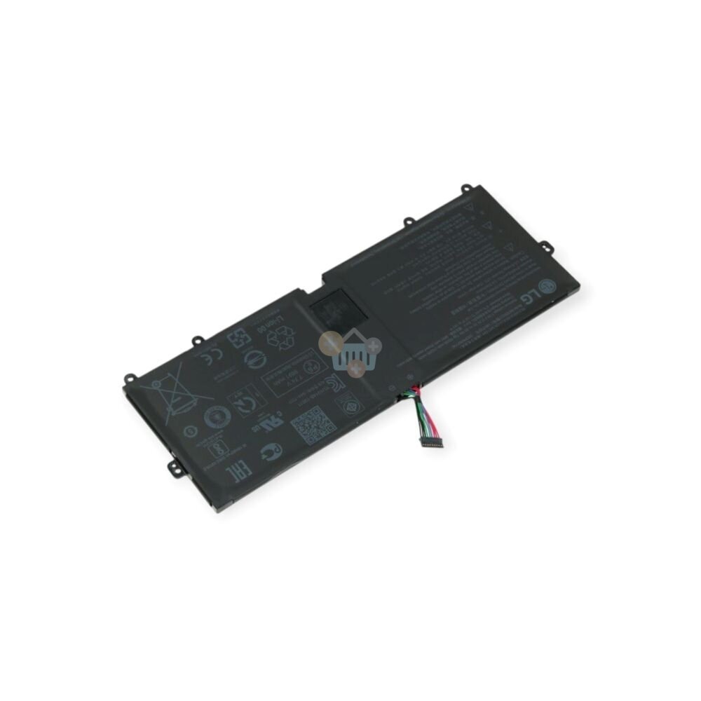 Nešiojamo kompiuterio baterija LG LBV7227E 80Wh +++ TOP Saugumas