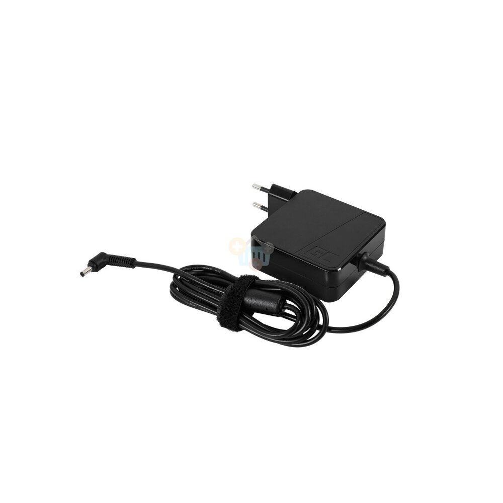 Nešiojamo kompiuterio įkroviklis ASUS 65W 19V 3.42A 2P(4PHI) +++ TOP Mobilumas Nešiojamo kompiuterio įkroviklis ASUS 65W 19V 3.42A 2P(4PHI) +++ TOP Mobilumas