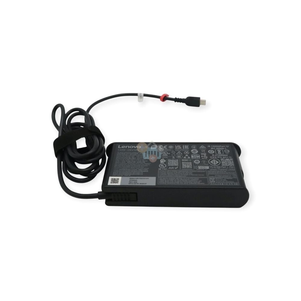 Nešiojamo kompiuterio įkroviklis LENOVO 140W 28V 5A USB-C GaN (ADL140YGSHC3A ) +++ TOP Kokybė Nešiojamo kompiuterio įkroviklis LENOVO 140W 28V 5A USB-C GaN (ADL140YGSHC3A ) +++ TOP Kokybė