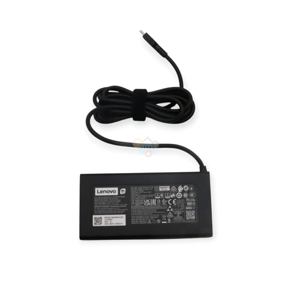 Nešiojamo kompiuterio įkroviklis LENOVO 140W 20V 7A USB-C (ADL140YDC3A ) +++ TOP Kokybė Nešiojamo kompiuterio įkroviklis LENOVO 140W 20V 7A USB-C (ADL140YDC3A ) +++ TOP Kokybė
