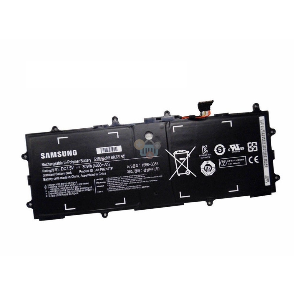 Nešiojamo kompiuterio baterija SAMSUNG AA-PBZN2TP, 4080mAh