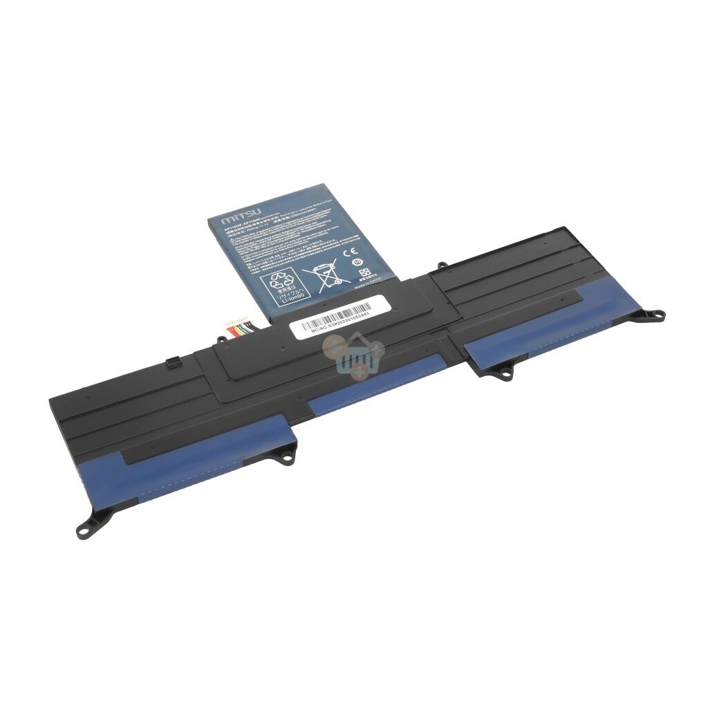 Nešiojamo kompiuterio baterija ACER AP11D4F, 3000mAh +++ TOP Balansas Nešiojamo kompiuterio baterija ACER AP11D4F, 3000mAh +++ TOP Balansas