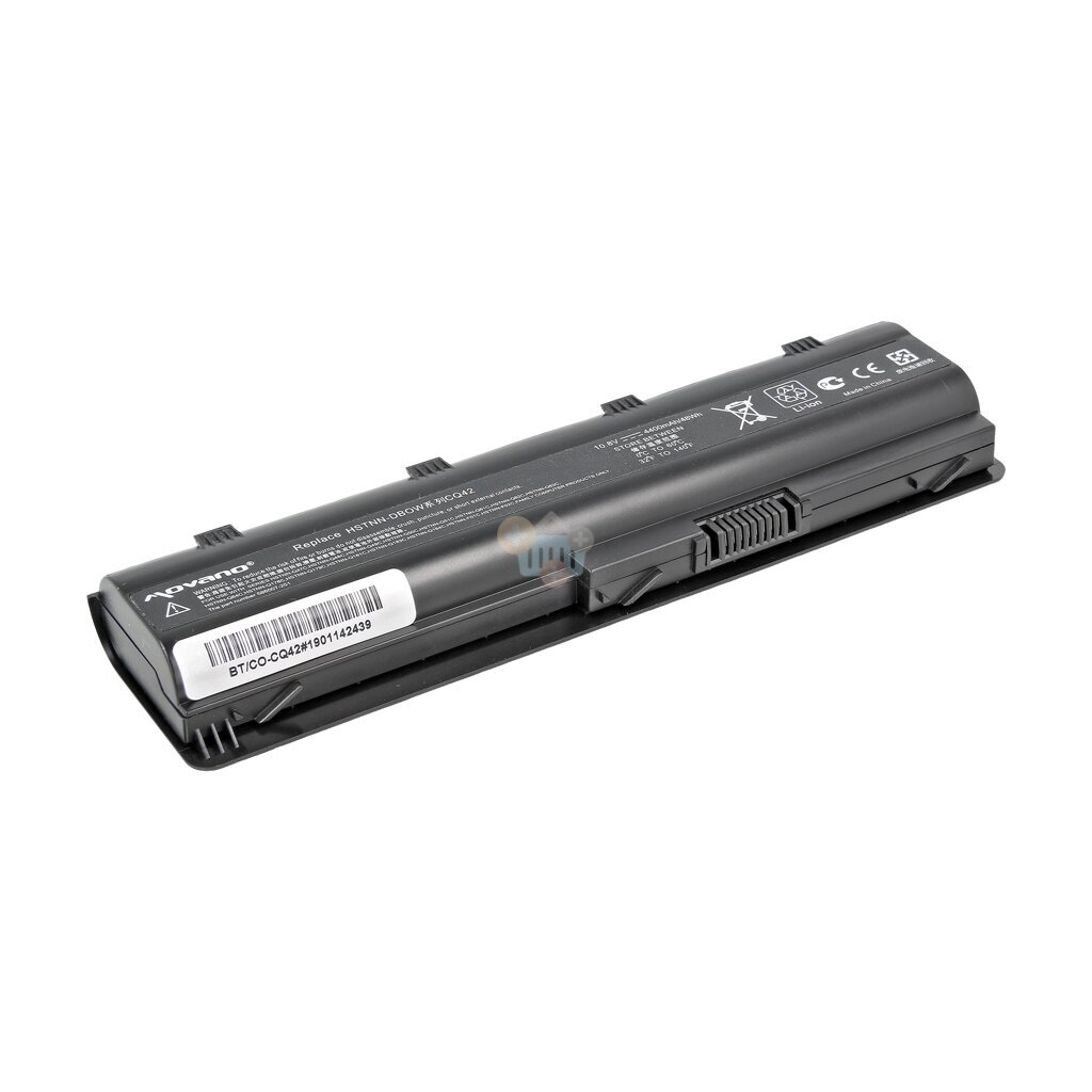 Nešiojamo kompiuterio baterija HP MU09, 4400mAh +++ TOP Balansas Nešiojamo kompiuterio baterija HP MU09, 4400mAh +++ TOP Balansas