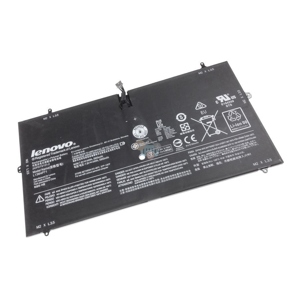 Nešiojamo kompiuterio baterija LENOVO L13M4P71, 44WH Nešiojamo kompiuterio baterija LENOVO L13M4P71, 44WH