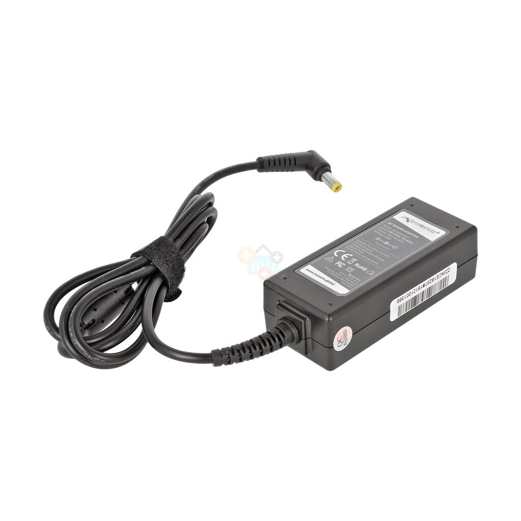 Nešiojamo kompiuterio įkroviklis ACER 45W 19V 2.37A (5.5phy) +++ TOP Kaina 1