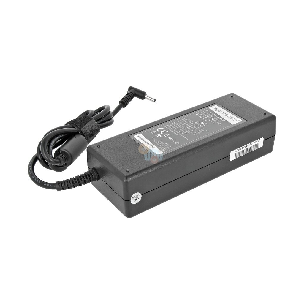 Nešiojamo kompiuterio įkroviklis ASUS 120W 19V 6.32A (4.5PHI) +++ TOP Balansas Nešiojamo kompiuterio įkroviklis ASUS 120W 19V 6.32A (4.5PHI) +++ TOP Balansas
