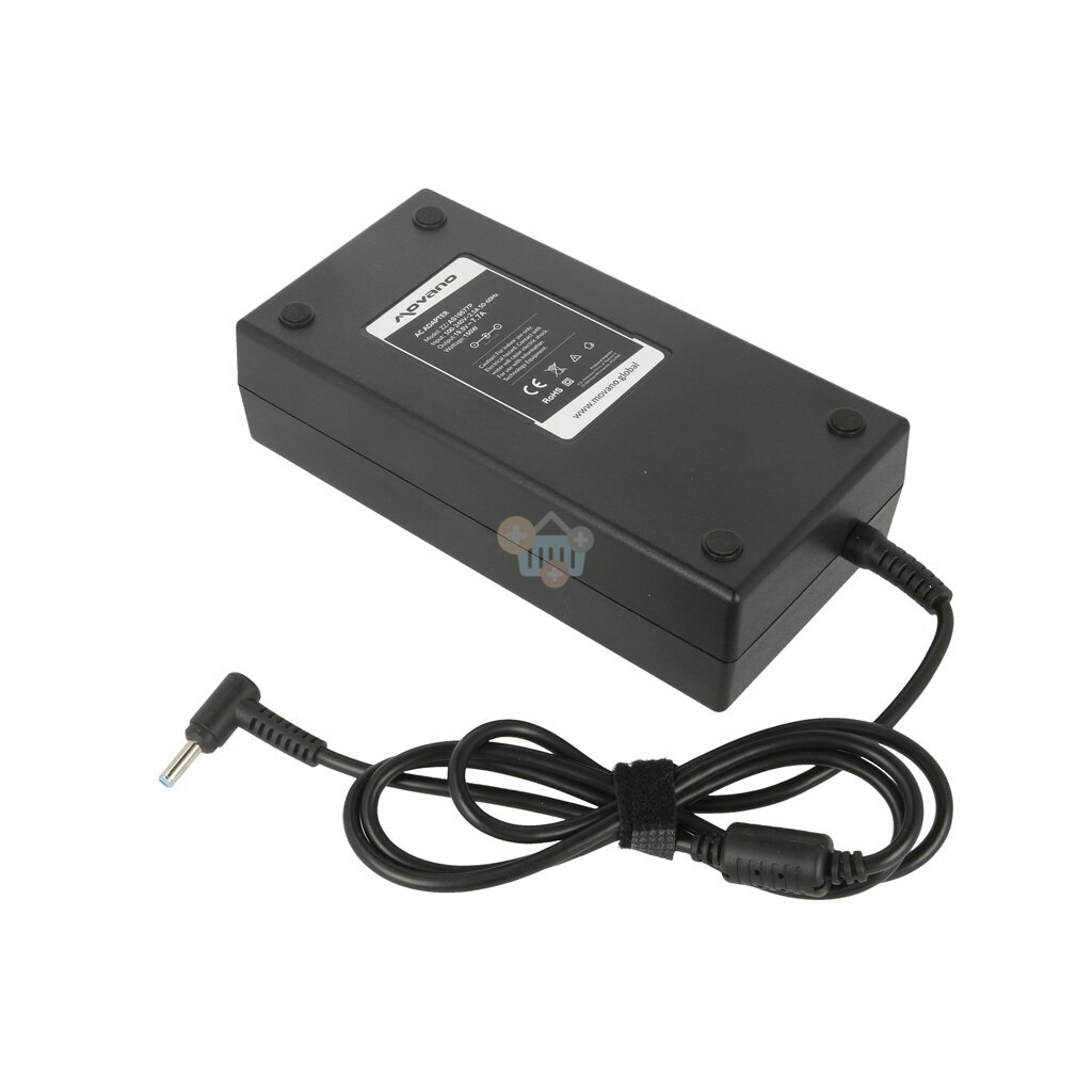 Nešiojamo kompiuterio įkroviklis ASUS MSI 150W 19.5V 7.7A (4.5PHI) +++ TOP Balansas Nešiojamo kompiuterio įkroviklis ASUS MSI 150W 19.5V 7.7A (4.5PHI) +++ TOP Balansas