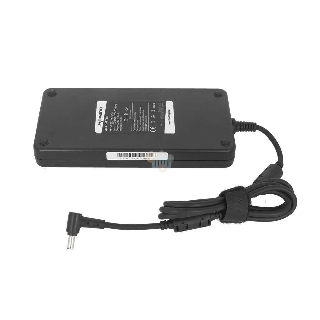 Nešiojamo kompiuterio įkroviklis ASUS 280W 20V 14A (3P 6PHI) +++ TOP Kaina