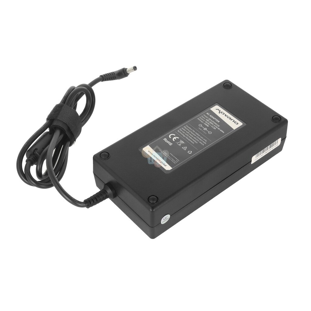 Nešiojamo kompiuterio įkroviklis ASUS MSI GYGABYTE 230W 19.5V 11.8A 2P(5.5PHI) +++ TOP Kaina Nešiojamo kompiuterio įkroviklis ASUS MSI GYGABYTE 230W 19.5V 11.8A 2P(5.5PHI) +++ TOP Kaina