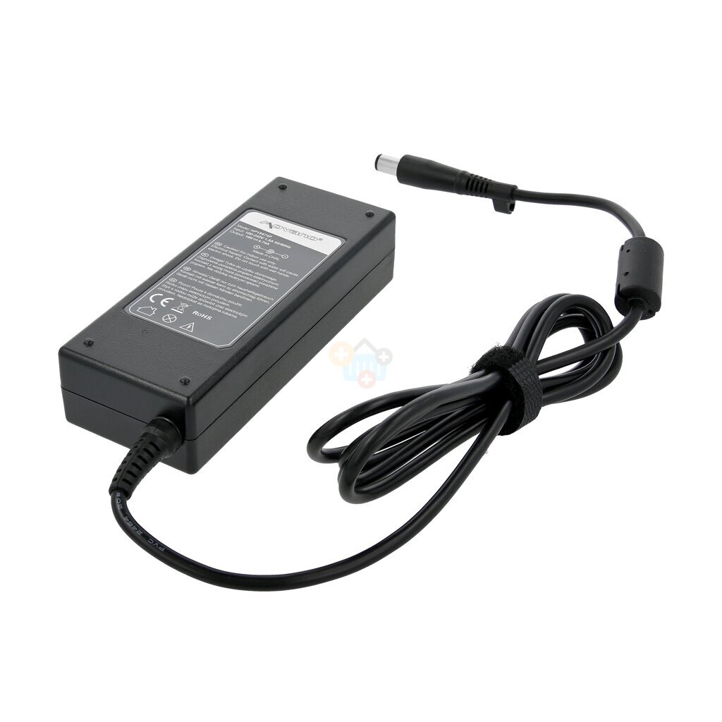 Nešiojamo kompiuterio įkroviklis HP 90W 19V (7.4 Barrel tip) +++ TOP Kaina Nešiojamo kompiuterio įkroviklis HP 90W 19V (7.4 Barrel tip) +++ TOP Kaina