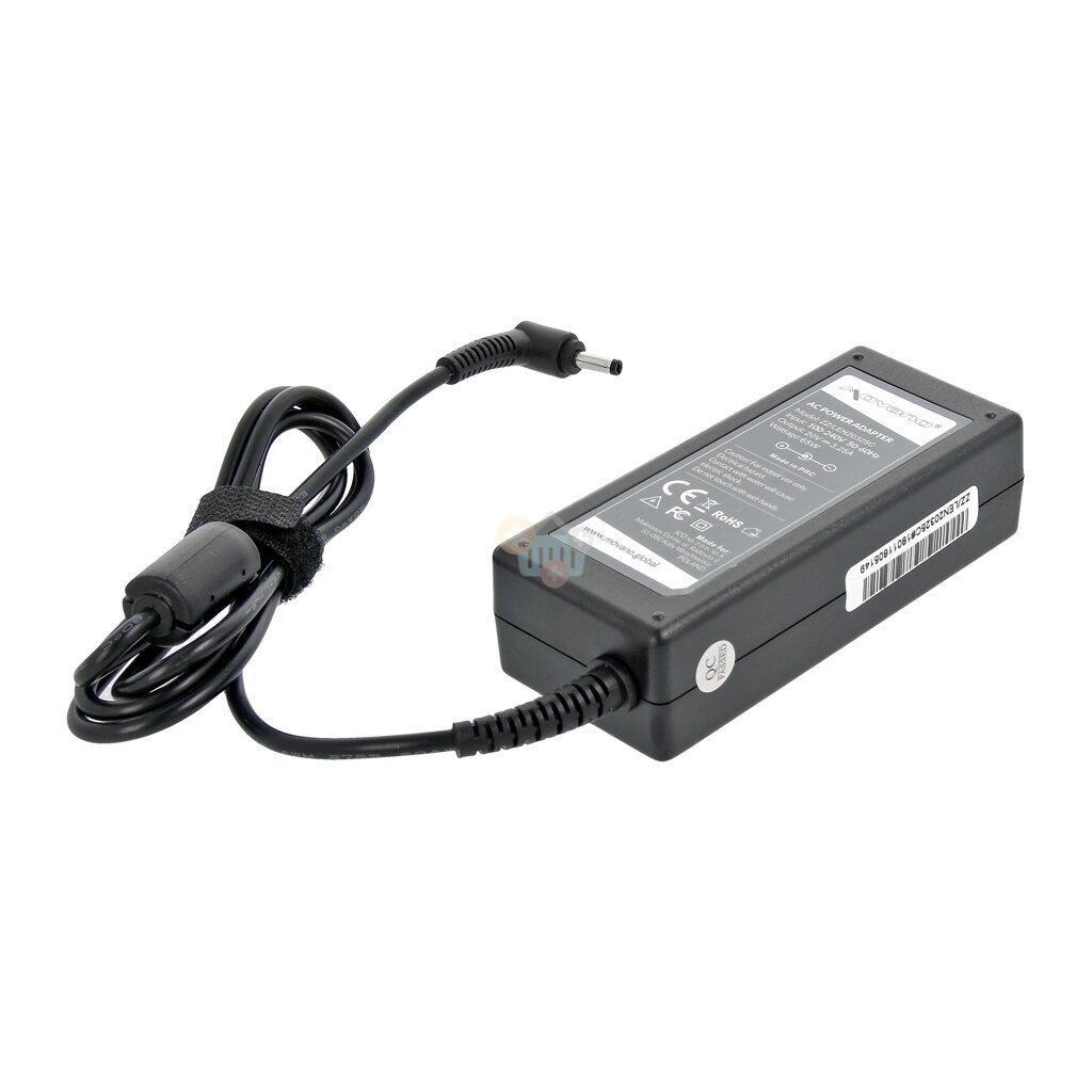 Nešiojamo kompiuterio įkroviklis LENOVO 65W 20V 3.25A (Round barrel) +++ TOP Kaina 1