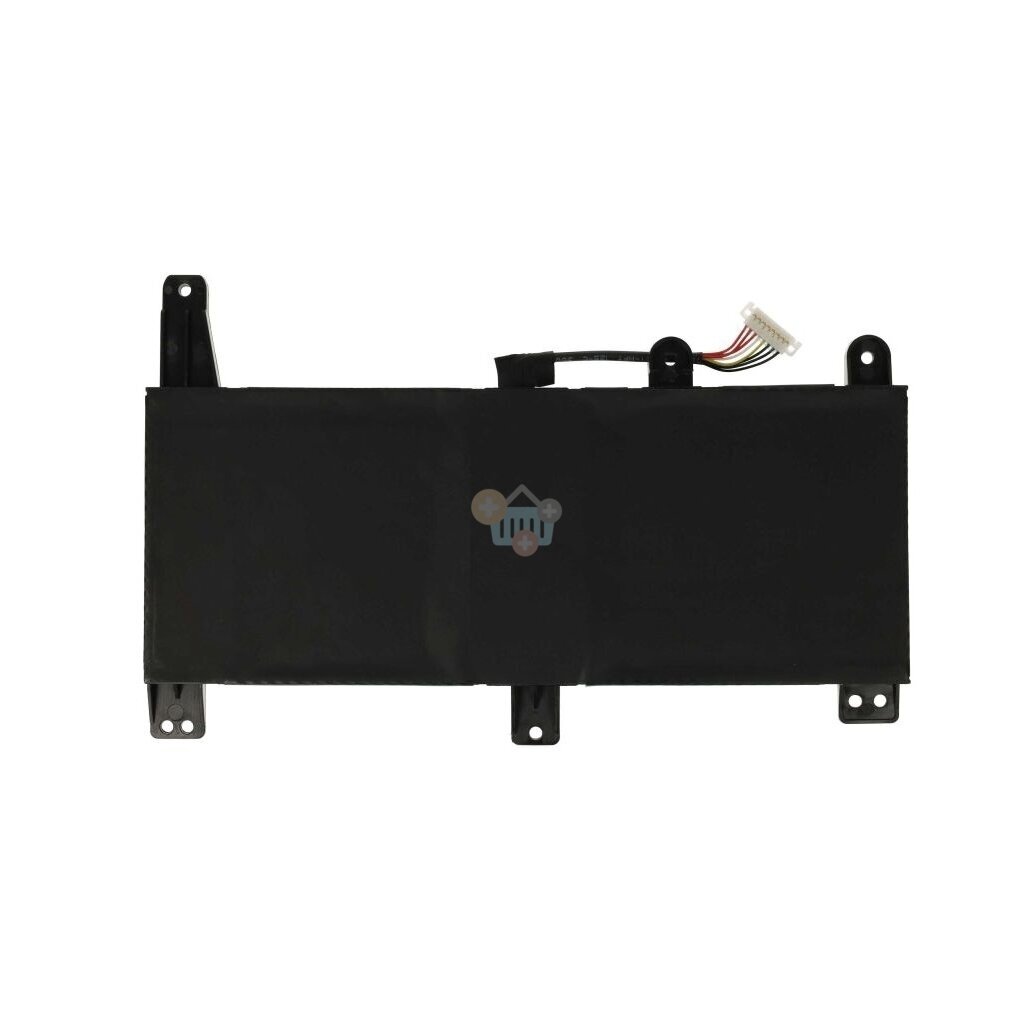 Nešiojamo kompiuterio baterija ASUS C41N1731-2 4300mAh/ 66.22Wh  +++ TOP Efektyvumas