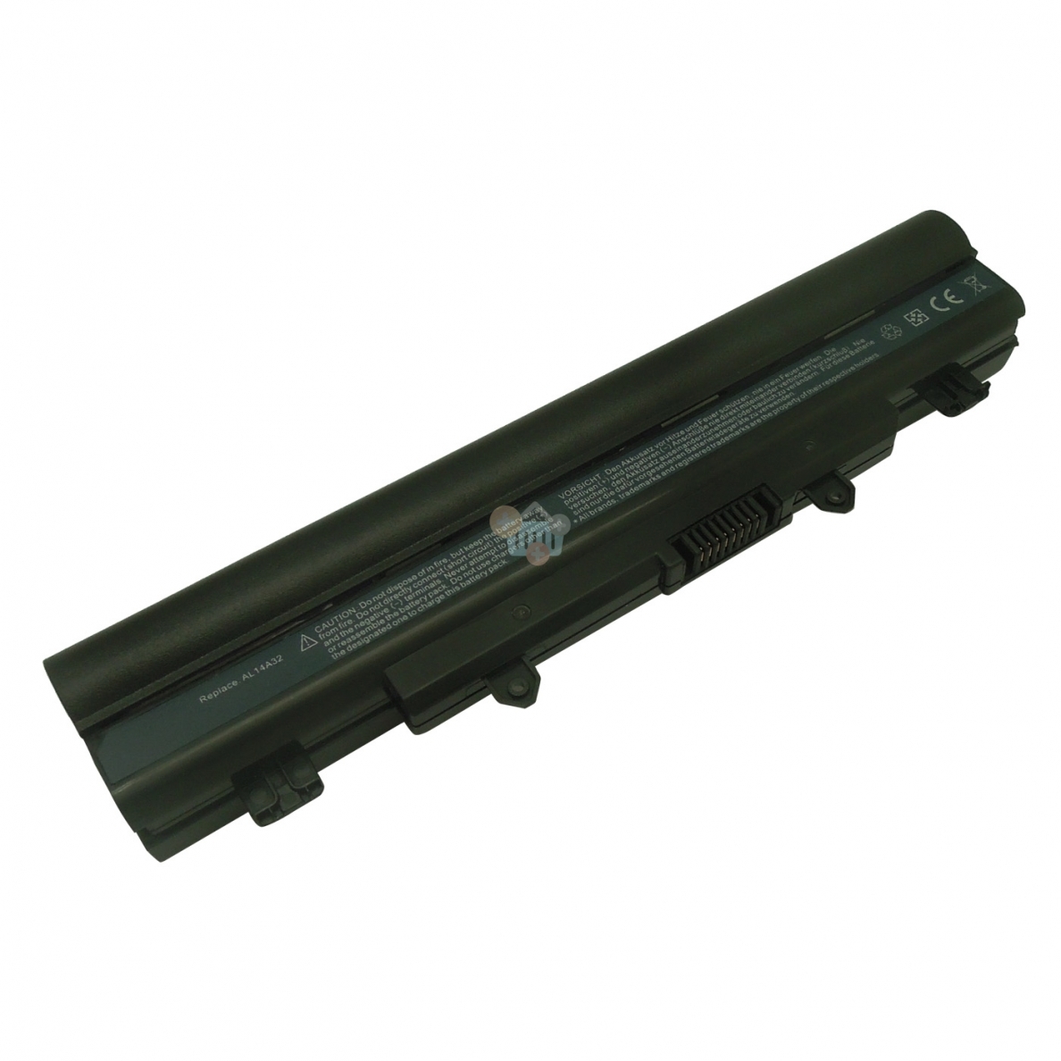 Nešiojamo kompiuterio baterija ACER Aspire AL14A32 , 4400mAh +++ TOP Balansas Nešiojamo kompiuterio baterija ACER Aspire AL14A32 , 4400mAh +++ TOP Balansas
