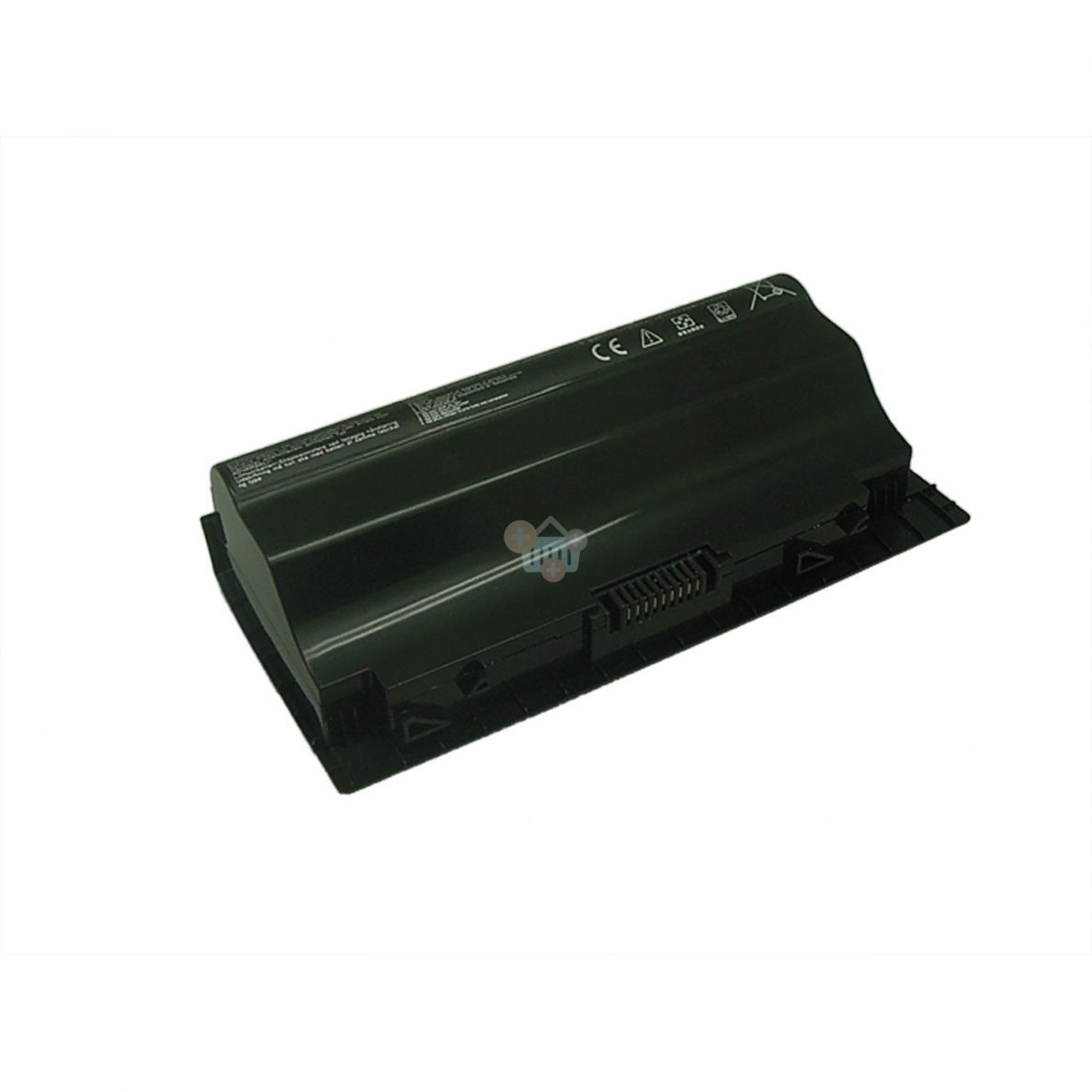 Nešiojamo kompiuterio baterija ASUS A42-G75, 4400mAh +++ TOP Balansas Nešiojamo kompiuterio baterija ASUS A42-G75, 4400mAh +++ TOP Balansas