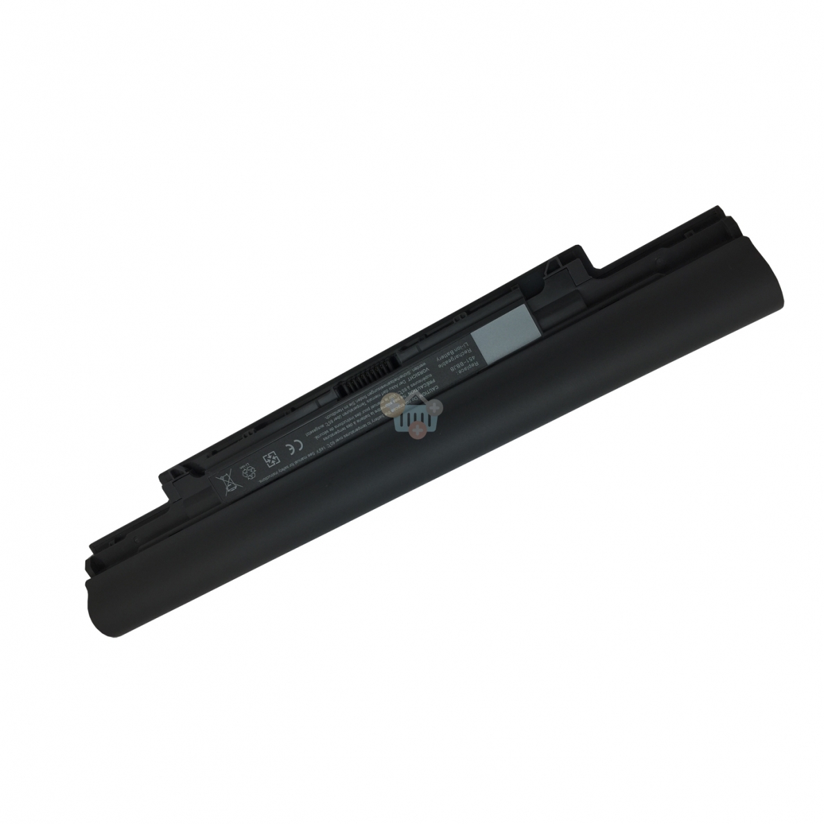 Nešiojamo kompiuterio baterija DELL JR6XC, 5200mAh Nešiojamo kompiuterio baterija DELL JR6XC, 5200mAh