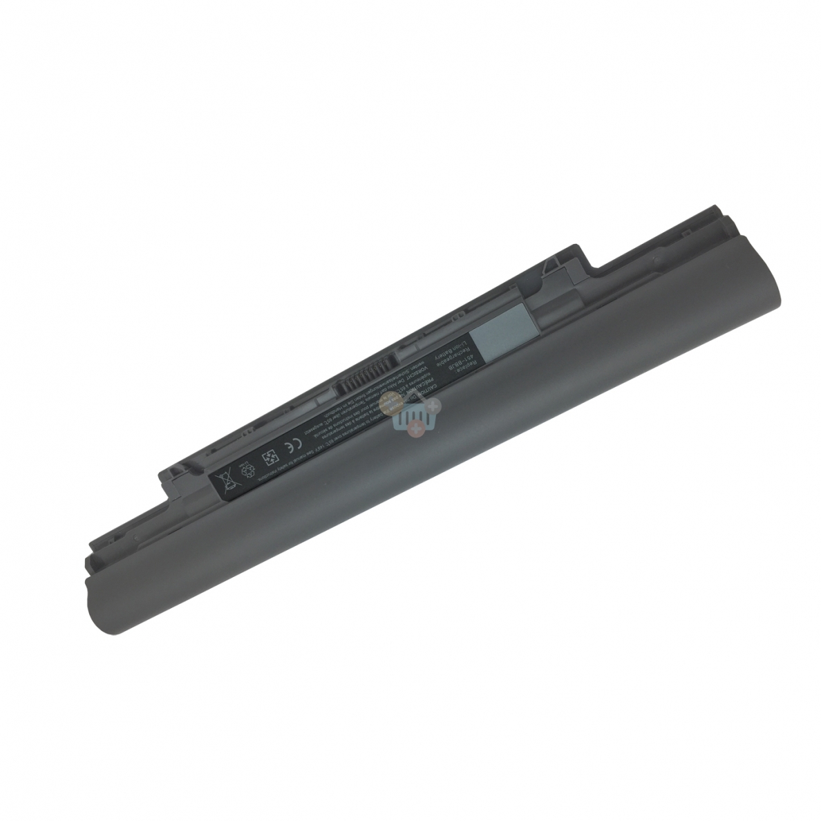 Nešiojamo kompiuterio baterija DELL JR6XC, 5200mAh