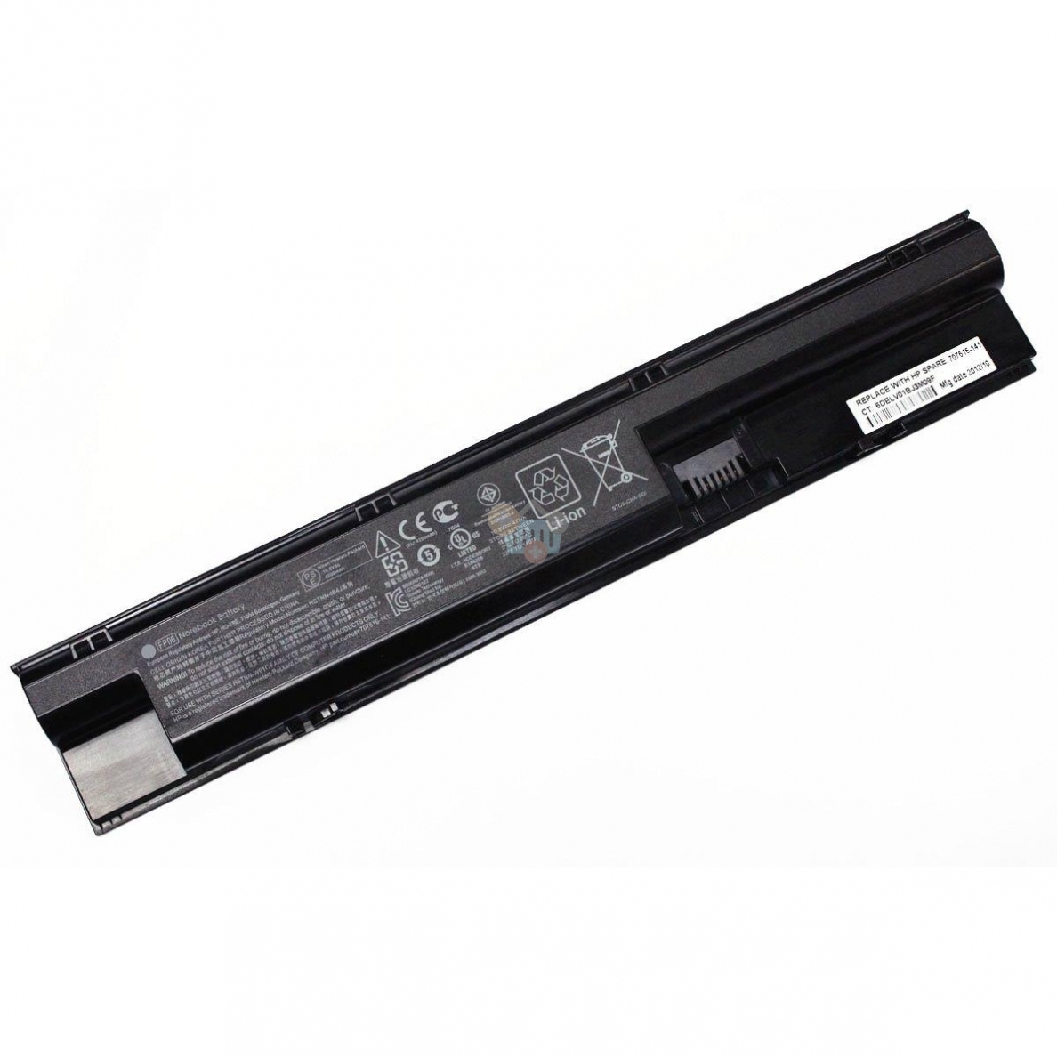 Nešiojamo kompiuterio baterija HP FP06, 3600mAh/ 47Wh +++ TOP Saugumas Nešiojamo kompiuterio baterija HP FP06, 3600mAh/ 47Wh +++ TOP Saugumas
