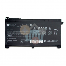 Nešiojamo kompiuterio baterija HP 843537-421, 41.7 Wh +++ TOP Saugumas
