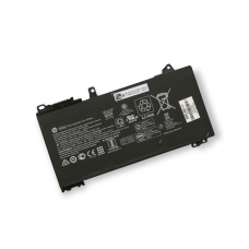 Nešiojamo kompiuterio baterija HP RE03XL, 45Wh +++ TOP Saugumas