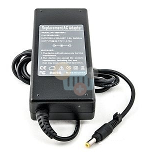 Nešiojamo kompiuterio įkroviklis HP 90W 19V (PA-1651-02C ) +++ TOP Saugumas