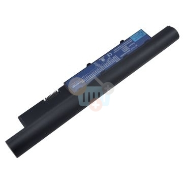 Nešiojamo kompiuterio baterija ACER AS09D31, 5200mAh +++ TOP Efektyvumas