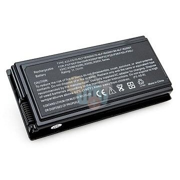 Nešiojamo kompiuterio baterija Asus X50 / X59 / X5R A32-F5, 5200mAh