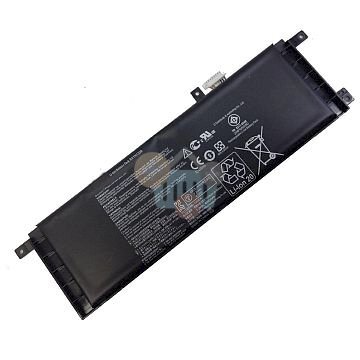 Nešiojamo kompiuterio baterija ASUS B21N1329, 3900mAh +++ TOP Efektyvumas Nešiojamo kompiuterio baterija ASUS B21N1329, 3900mAh +++ TOP Efektyvumas