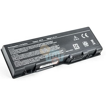 Nešiojamo kompiuterio baterija DELL U4873, 5200mAh Nešiojamo kompiuterio baterija DELL U4873, 5200mAh